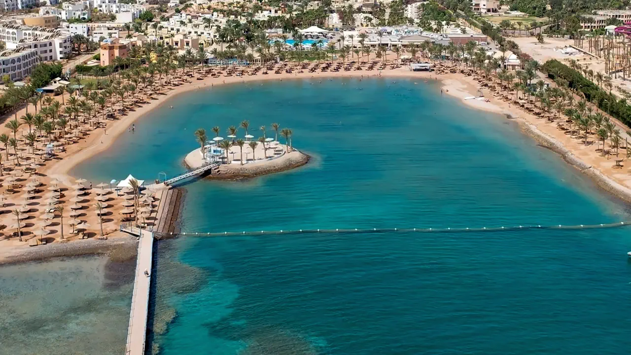 الفندق ميراج باي ريزورت & أكوابارك - الغردقة